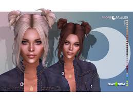 Sims 4 sims 3 sims 2 sims 1 artists. Nightcrawler