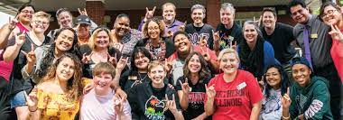 High School And Community College Counselors | Northern Illinois University
