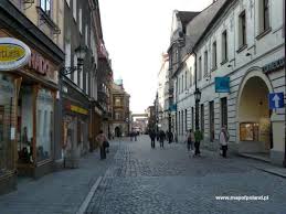 From wikimedia commons, the free media repository. Gleboka Street In Cieszyn Photo 11 80