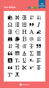 Download Text Editor Icon Pack Available In Svg Png Eps Ai Icon Fonts Icon Pack Text Editor Icon
