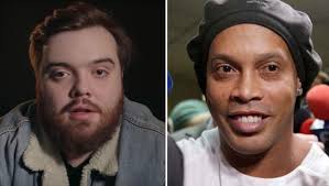 Si lees esto que sepas que te aprecio Ibai Invites Ronaldinho To His Mansion The First Party Has To Be Here Junipersports