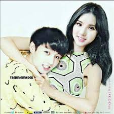 Inilah yang akan menyatukan 10 idol termasuk jungkook dan eunha dalam kolaborasi spesial di kbs gayo daechukje 2016. He S Not Famous Eunkook Short Story The Dinner Wattpad