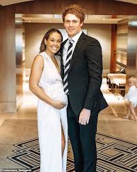 Geelong cats john sammy newman autographed card. Gary And Amie Rohan Split Geelong Cats Star Feuds With Tom Hawkins While Moving On With Staffer Daily Mail Online