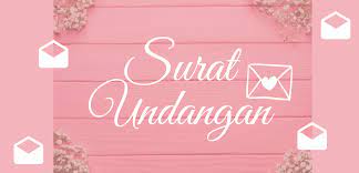 Surat undangan resmi digunakan untuk kepentingan kegiatan yang bersifat resmi, surat ini biasanya dikeluarkan oleh sebuah organisasi dan instansi pemerintahan yang sudah diakui. Macam Macam Surat Undangan Pengertian Contoh Dan Fungsi