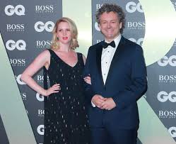 Michael sheen, 51, cuts a casual figure as he steps out with partner anna lundberg, 26, and baby daughter lyra in london after welsh lockdown by eve buckland for mailonline Dlisted Michael Sheen And Anna Lundberg Welcomed A Baby Girl