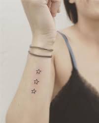 70 Simple Arm Small Tattoos Designs And Ideas For 2019 Wrist Tattoos Girls Small Tattoos Simple Small Star Tattoos