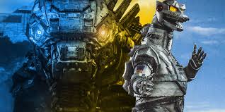 I wouldn't get far as saying that is mechagodzilla but we might be getting something silimar in the franchise. Godzilla Vs Kong Fixes Mechagodzilla S Biggest Problem Netral News