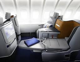 Lufthansa Business Class Cabin Business Class Flight Business Class Business Class Seats