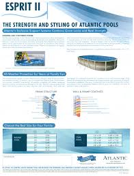 Dabei konfiguriert atlantic pool die poolsteuerung nach den regeln der schwimmbadtechnik und. Above Ground Pools Sun Valley Pools