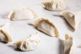 3 Dumpling Folding Techniques To Make Chinese New Year Better Cooking Chinese Food Food Appetizer Dishes