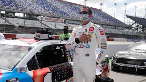 Pointsbet sportsbook's early line for saturday night's cup race at martinsville favors the driver who won at the track in june 2020. Nascar Driver S Praise Handling Of Racing Return At Darlington