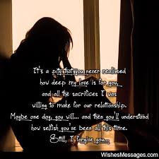 Relationship selfish give and take quotes. I Forgive You Quotes For Him Forgiveness Quotes For Boyfriend Wishesmessages Com