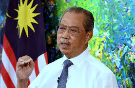 Timbalan perdana menteri malaysia kawasan : Civil Service Told To Name Pm As Mahiaddin For All Official Purposes