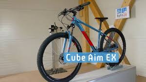 This way, by cycling you should have the likelihood to reach your ideal weight in an easy and easy way. Cube Aim Ex 2021 Fahrrad Prasentation Im Detail Youtube