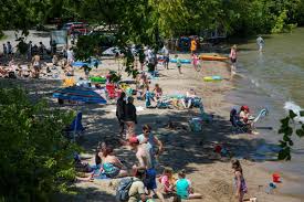Out of those 84 sites, 36 also have water and sewer connections, making them full hookup sites. Kelleys Island State Park Kelleys Island Ohio