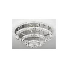 Maybe you would like to learn more about one of these? Eglo Toneria Crystal Ring Multi Layered Ceiling Light 39002 Ideas4lighting