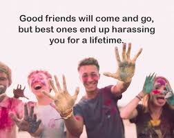 However, it is when the corny jokes are shared that the maximum fun starts. 80 Funny Friendship Messages Texts And Quotes Wishesmsg