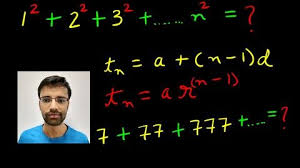 Sequence Series High School Ncert Become An Expert Sequence And Series Udemy Arithmetic Progression