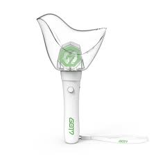 Got7 2018 Official Light Stick Ver 2 Kpop Republic