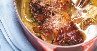 Epaule D Agneau Farcie Aux Fruits Secs Recette Recettes De Cuisine Plats Reconfortants Cuisine
