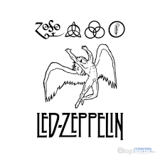 led zeppelin logo vector cdr led zeppelin tattoo led zeppelin logo led zeppelin
