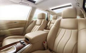 Qx60 The Minivan Of Suvs Infiniti Qx60 Forum