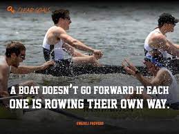 Enjoy our team quotes collection by famous authors, football players and soccer players. 15 Powerful Team Building Quotes Team Building Quotes Team Quotes Rowing Quotes