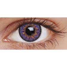 Violet 3 Tone Light Natural Eye Colour Natural Eye Colour Crazy Lenses Natural Contact Lenses Natural Eyes Contact Lenses For Brown Eyes