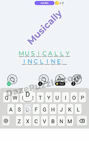 If you faced a level in dingbats that you can not find out what's the answer, follow us to see the detailed walkthrough. Dingbats Level 265 Musically Answer Daze Puzzle