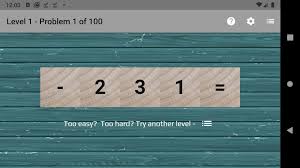 Using puzzles is a great way to learn math facts and develop mental calculation and thinking skills in a fun and easy way. Scrambled Math Puzzles For Android Apk Download