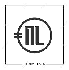 Free logo maker for creating professional logo designs. Initial Letter Nl Logo Template Design Royalty Free Cliparts Vectors And Stock Illustration Image 112580131
