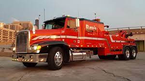 Pin On Tow Truck