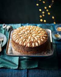 The book is also available internationally on amazon.com. James Martin Date And Walnut Cake Once Combined Add The Date And Water Mixture And Carefully Fold Them In