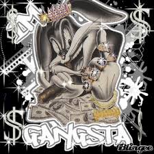 Maybe you would like to learn more about one of these? Bugs Bunny Gangster Bunny Wallpaper Bunny Tattoos Bugs Bunny