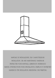 Notice Hotte Aeg Electrolux Efc910x Et Pieces Detachees Moteur Transformateur Filtre Charbon Filtre Metallique Ampoule
