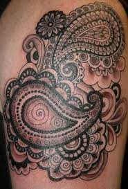 See more ideas about paisley tattoos, tattoos, paisley tattoo. 8 Best Paisley Tattoo Designs And Meanings Paisley Tattoo Pattern Tattoo Paisley Tattoos
