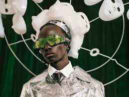 That is rapidly changing, and for the good… by now it's clear that nothing's holding back female artists from designing as uniquely and ambitiously as they want. 49 Black Creatives To Add To Your Social Feeds British Vogue