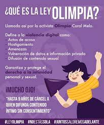 Ley olimpia va en todo el país; Con Coordinacion General De Comunicacion De Quintana Roo Facebook