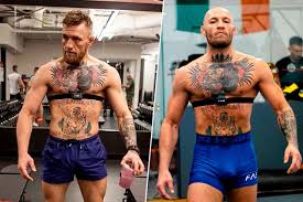 Conor mcgregor, with official sherdog mixed martial arts stats, photos, videos, and more for the lightweight fighter from ireland. Konor Makgregor Vozvrashaetsya V Legkij Ves Ufc I Gotovitsya K Boyu S Dastinom Pore Chempionat