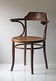 Bentwood chairs # w110v bentwood chair hairpin style with wood seat light weight and strong. Marked Thonet Cafe Bistro Bentwood Chair In 2021 Bentwood Chairs Thonet Chair Bistro Chairs