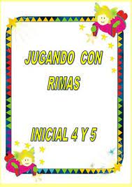 Maybe you would like to learn more about one of these? Calameo Inicial 4 Y 5 Anos Aprendimos Rimas