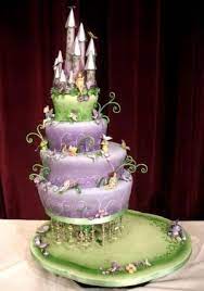 Princess Cake By Roji Fairy Cakes Cake Fantasy Cake