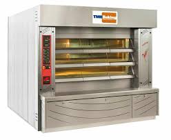 They have a heating tubes system which enables even distribution of heat through all parts of the oven. Tmb Baking Tag Gas Deck Oven For Wholesale Retail Bakeries Tmb Baking