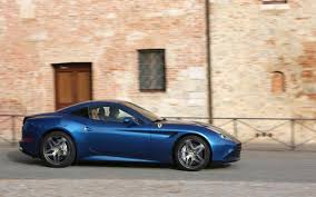 It maintains many of the stradale's specs, including a 211 mph top speed. 2015 Ferrari California T First Drive