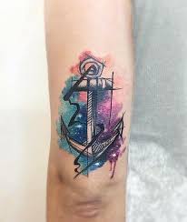 150 colorful watercolor tattoo ideas & design for women. 60 Awesome Anchor Tattoo Designs Cuded