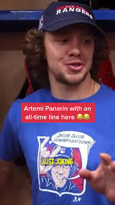 Artemi Panarin