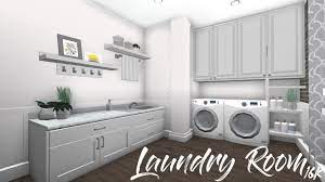 Roblox Welcome To Bloxburg Laundry Room Youtube Bedroom House Plans Luxury House Plans Tiny House Layout