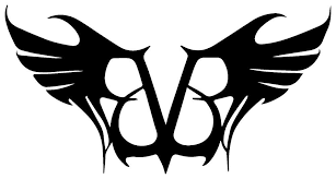 Get it as soon as thu, feb 18. Black Veil Brides Wings Logo Rock Band Music Vinyl Decal Sticker Car Laptop 7 Black Veil Brides Tattoo Uk Black Veil