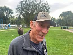 A closeup of a Young Green Turtle we saw the other day