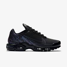 Cj9697 001 Nike Air Max Plus Tn Just Do It Black Grailify 1 Nike Air Max Nike Air Nike Air Max Tn